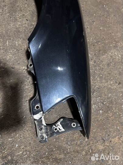 Крыло переднее правое toyota chaser 100