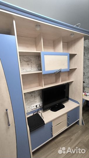 Стенка для детской