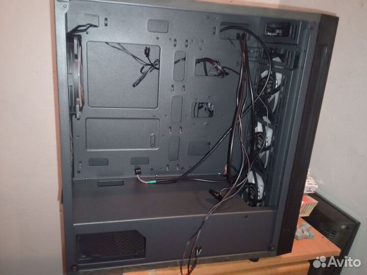 Корпус deep cool