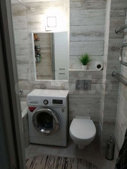1-к. квартира, 29,1 м², 5/5 эт.
