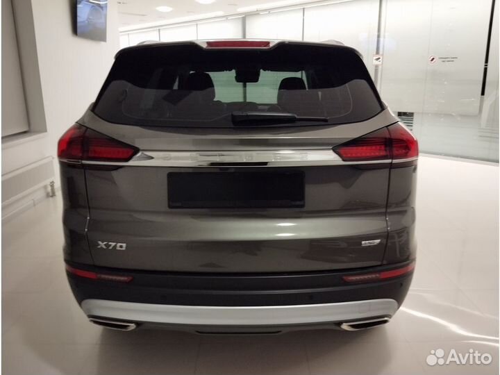 Belgee X70 1.5 AMT, 2024