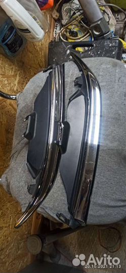 Фары, части фар Тойота Камри V55