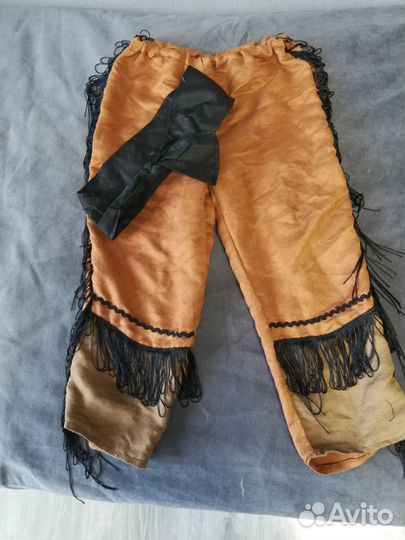 Карнавальный костюм ковбой