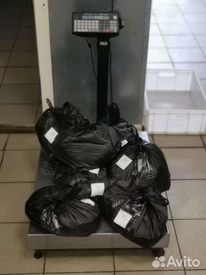 Свинина полутуши