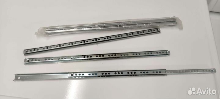 Шариковые направляющие