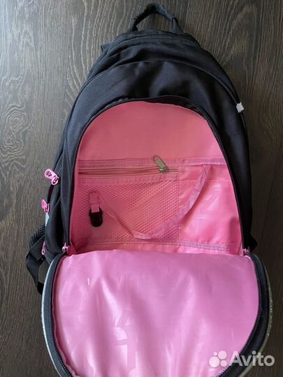 Школьный рюкзак grizzly (Россия)