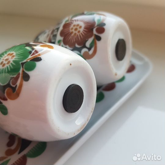 Набор для специй на подставке