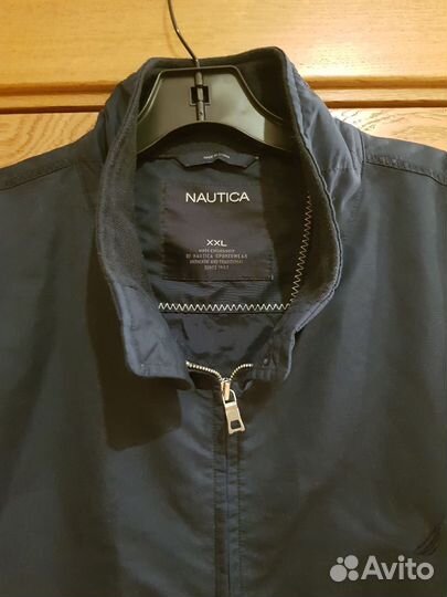 Куртка мужская Nautica