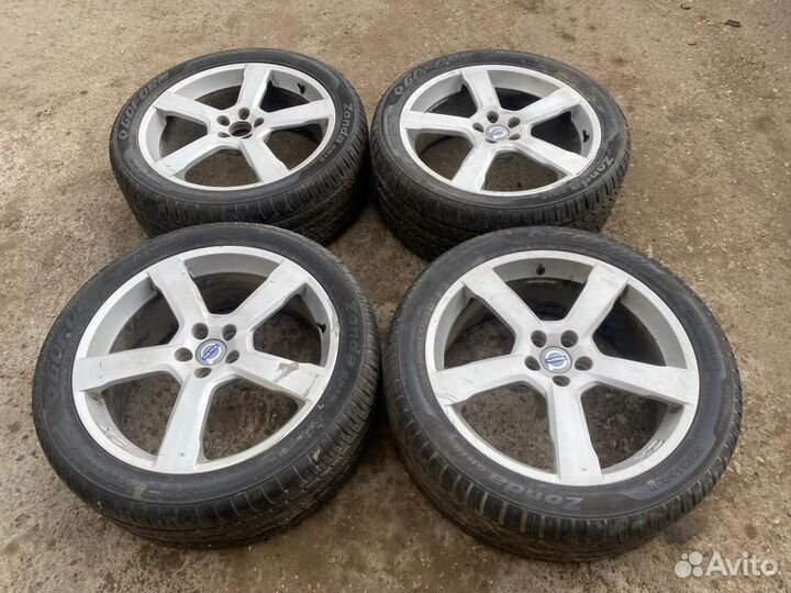 Колеса в сборе 275/40 R20 Volvo XC60