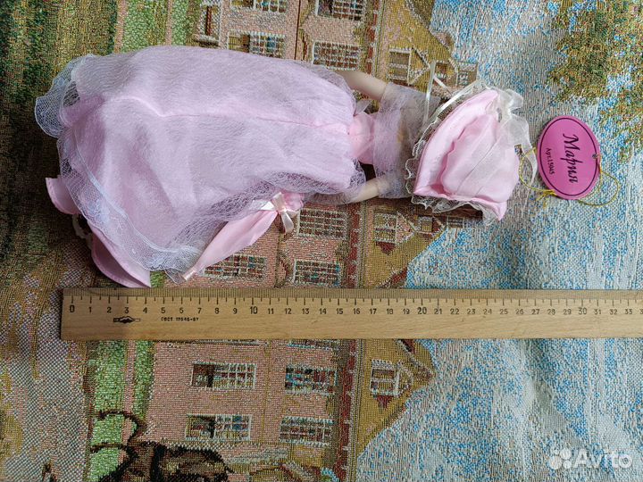 Коллекционная кукла