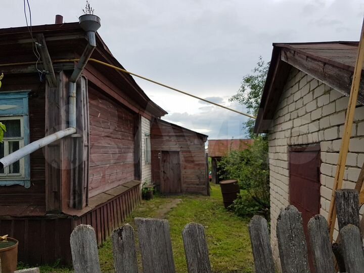 Дом 63,4 м² на участке 18 сот.