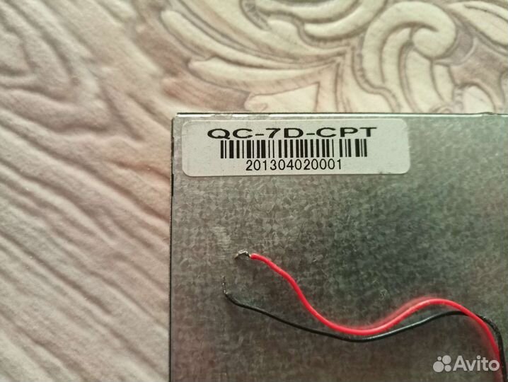 Матрица планшет