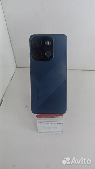 TECNO Spark Go 2023, 4/64 ГБ