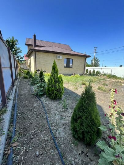 Дом 143,1 м² на участке 6 сот.