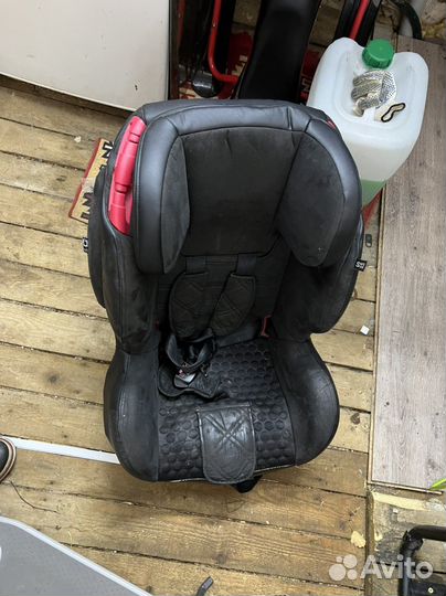 Детское автокресло isofix