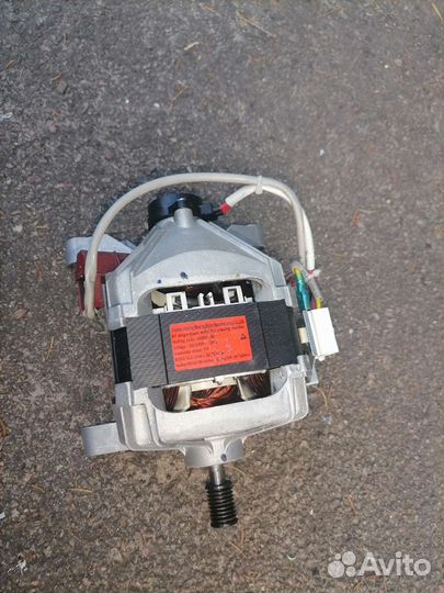 Электродвигатель 220в на стиральную машину беко