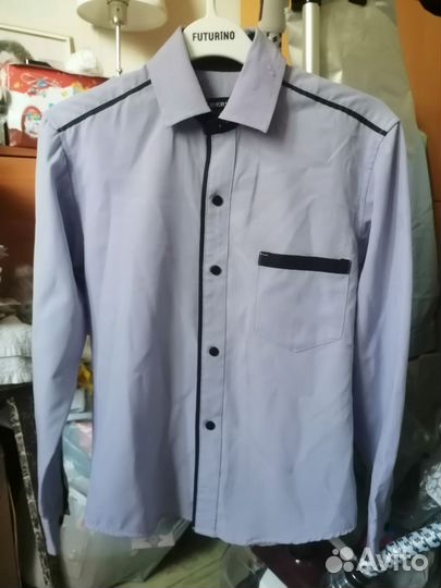 Рубашки на мальчика