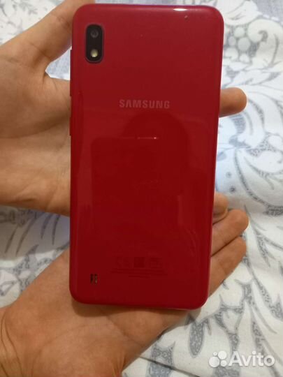Телефон samsung a10