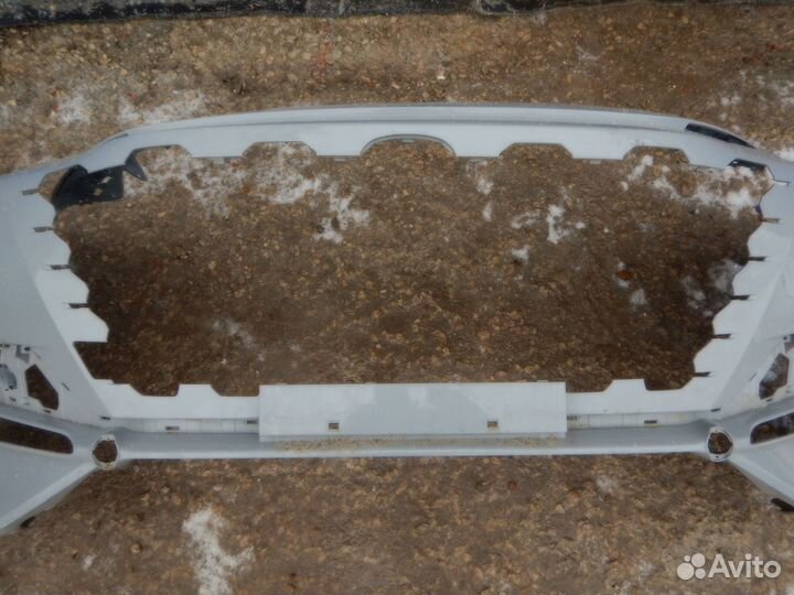 Бампер передний Changan UNI-K