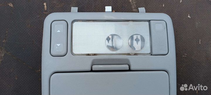 Плафон освещения салона Чери Тигго Т11