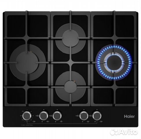 Встраиваемая независимая газовая панель Haier