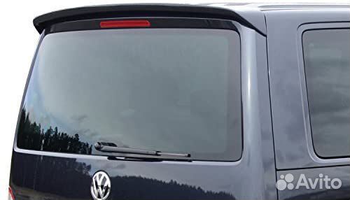 Спойлер VW T6, T6.1