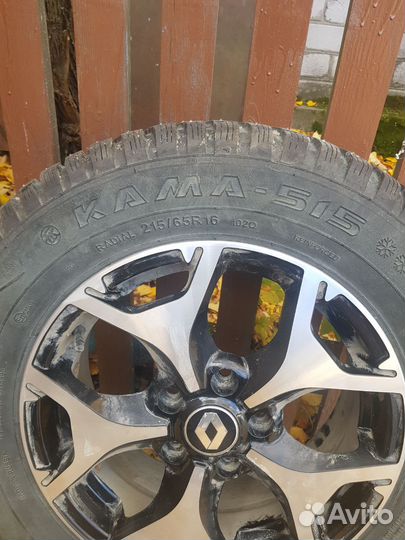 КАМА Кама-515 215/65 R16 102Q