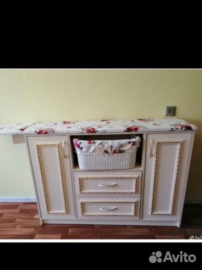 Гладильный комод