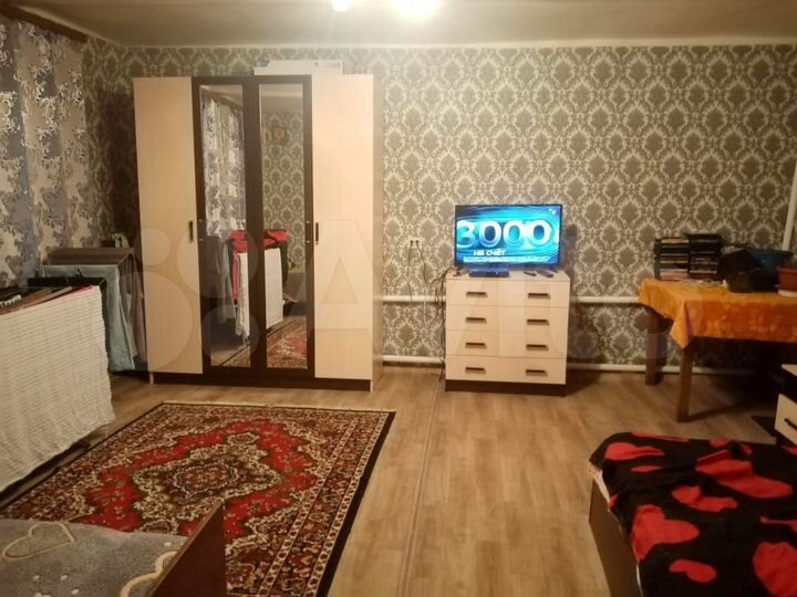 Дом 59 м² на участке 5 сот.