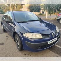 Renault Megane 1.4 MT, 2007, 270 000 км, с пробегом, цена 450 000 руб.