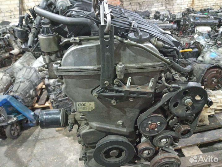 Двс X20D1, 2.0л, 143л.с. Chevrolet