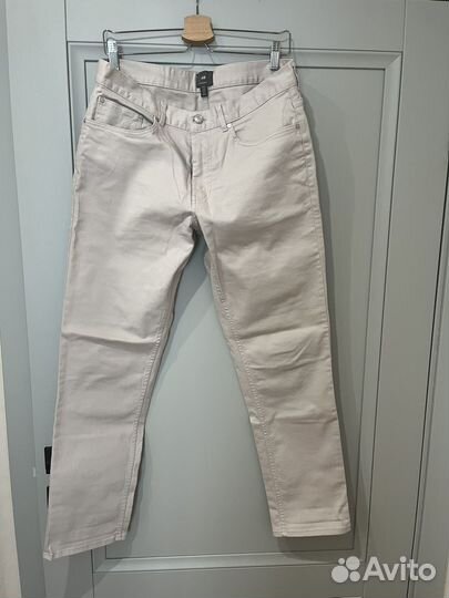 Джинсы мужские H&М