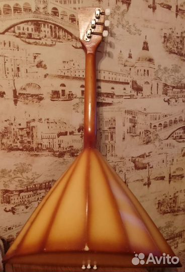 Балалайка СССР