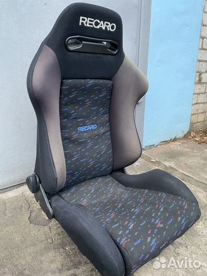 Полуковш Recaro SR2 confetti