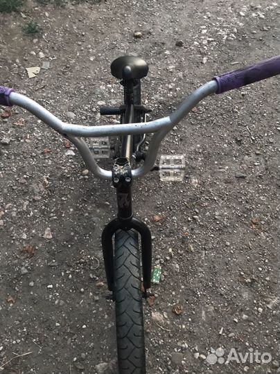 Велосипед BMX