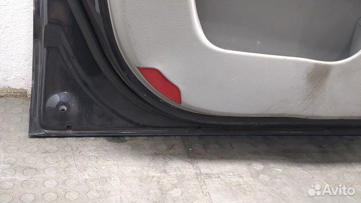 Дверь боковая левая передняя Hyundai Santa Fe