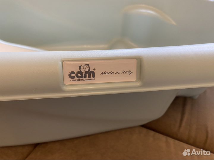 Ванночка Cam Baby с подставкой