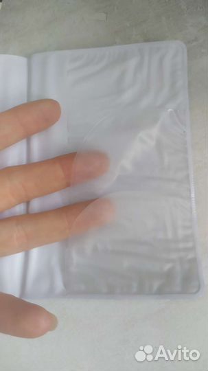 Обложка для паспорта