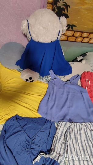 Женские вещи пакетом 46