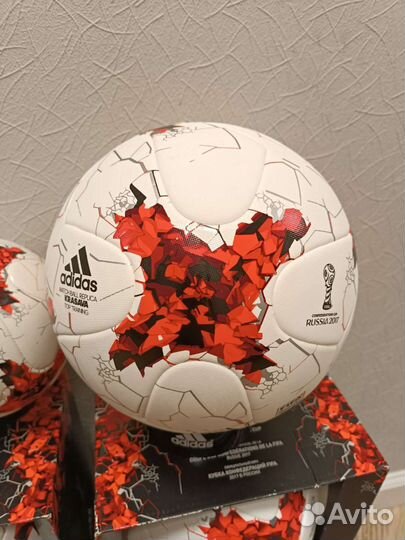 Футбольный мяч adidas оригинал Krasava наклбол Pro