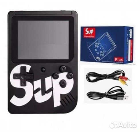 SUP-ONE Цифровая игровая система 400IN1