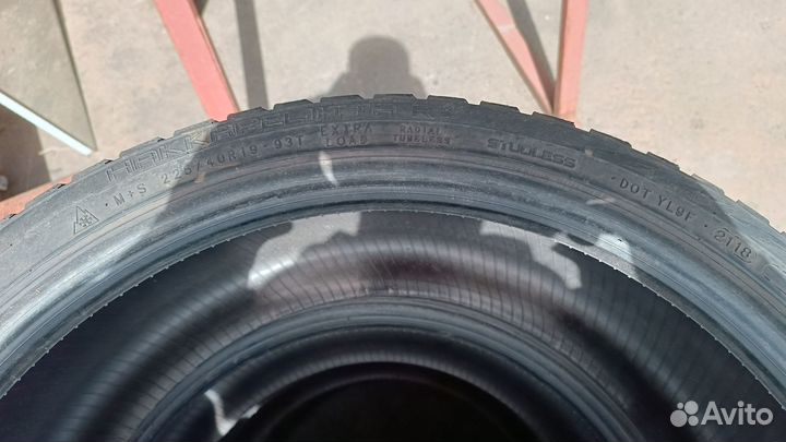 Nokian Tyres Hakkapeliitta R3 225/40 R19 93T