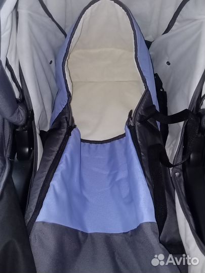 Новая Польская коляска-трансформер Amelia