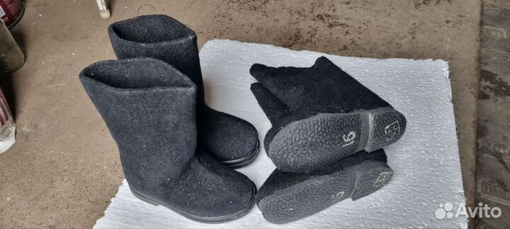 Валенки детские 15, 16 размер