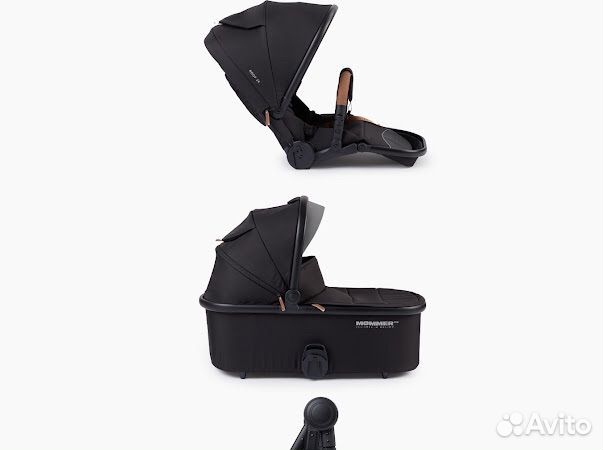 Коляска Happy baby mommer pro 3 в 1