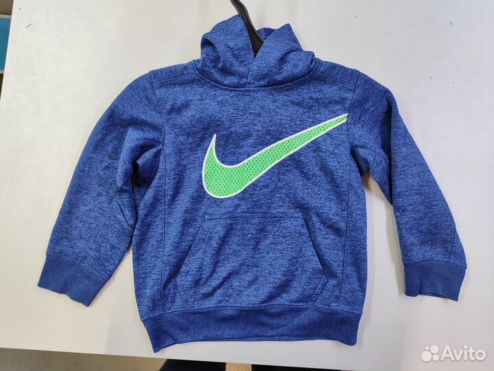 Свитшот nike tech fleece детский