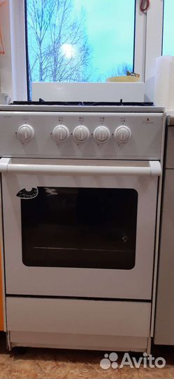 Газовая плита бу