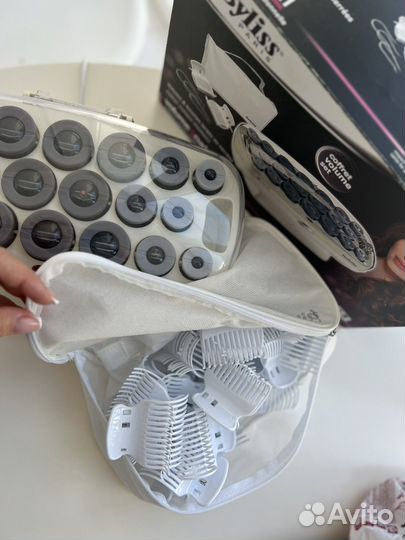 Электробигуди babyliss