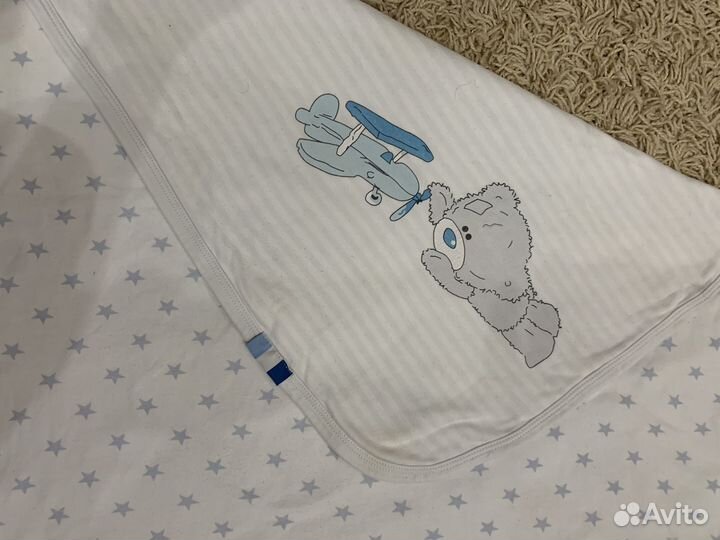 Плед детский 