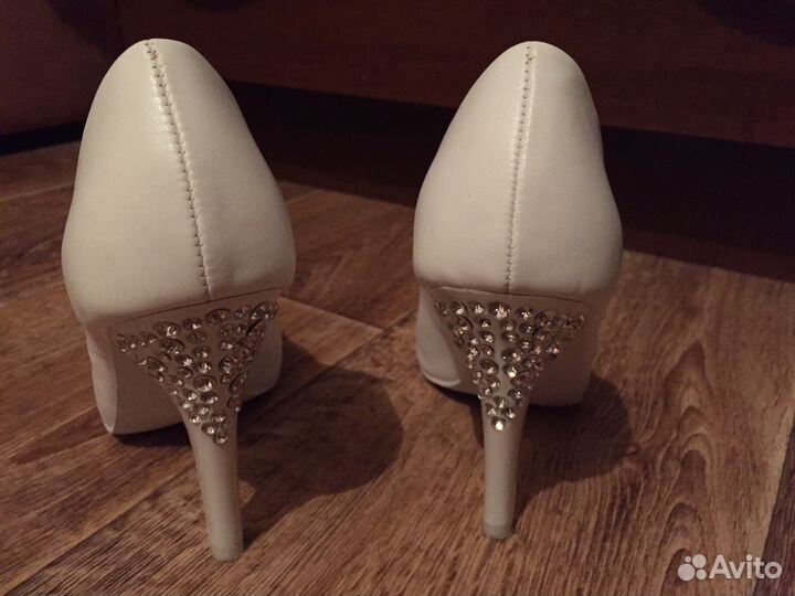 Туфли свадебные
